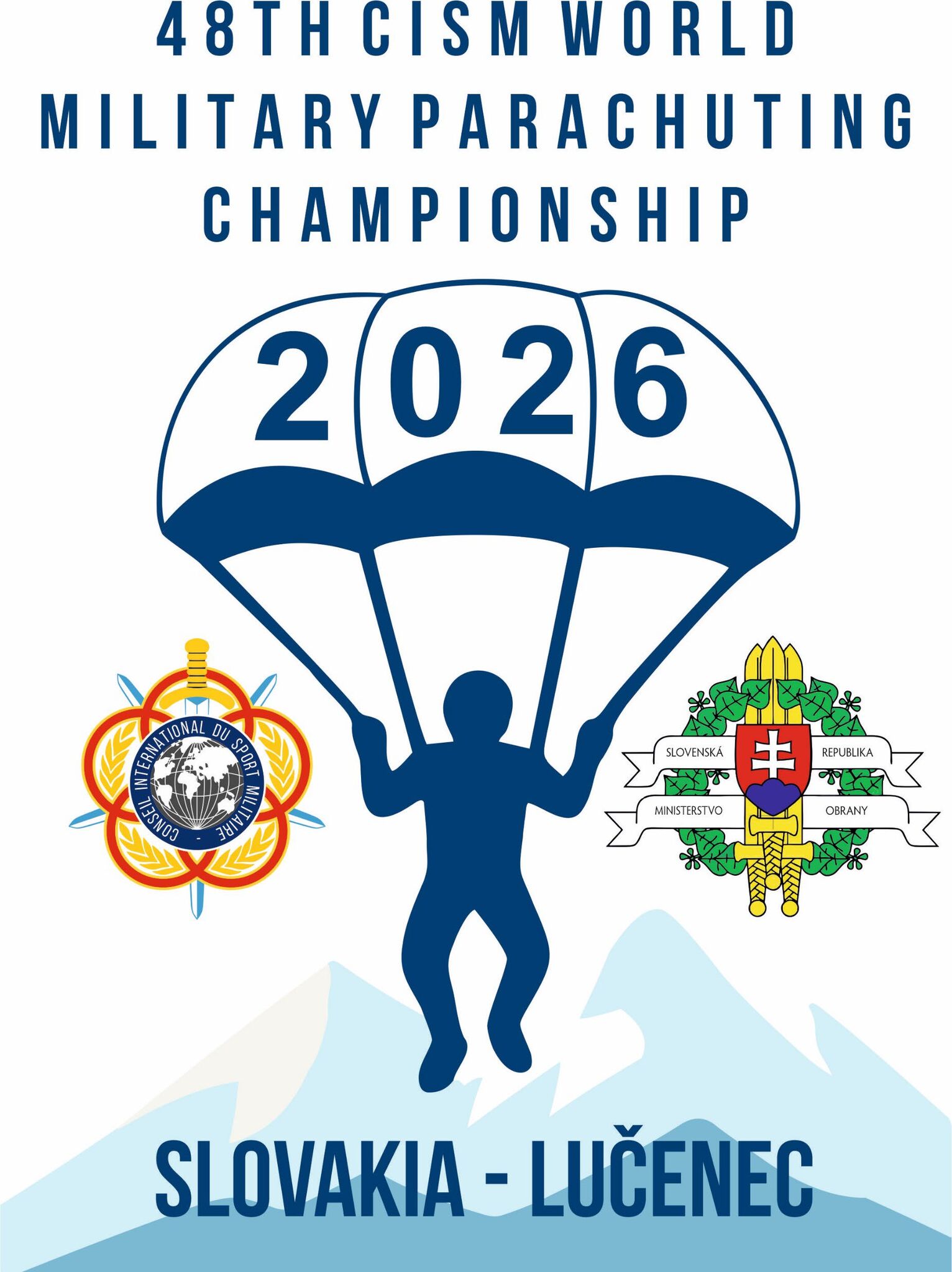 48th WMPC Slovakia   Lucenec 2026 Loog