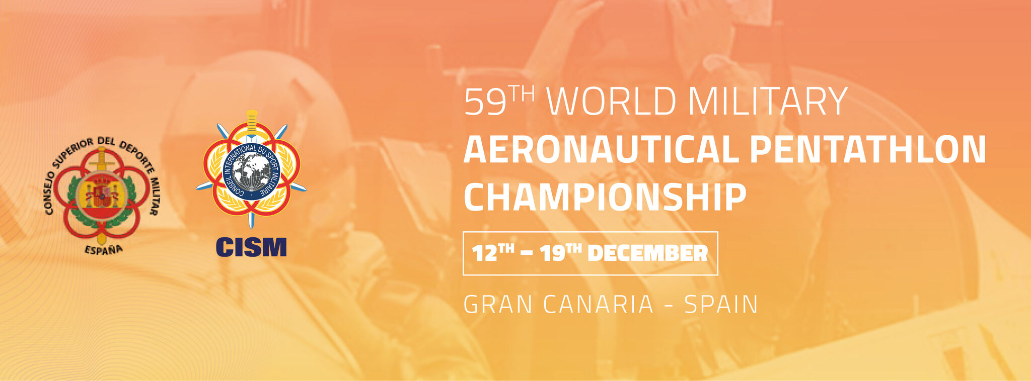 CISM International Military Sports Council, Friendship through Sport!