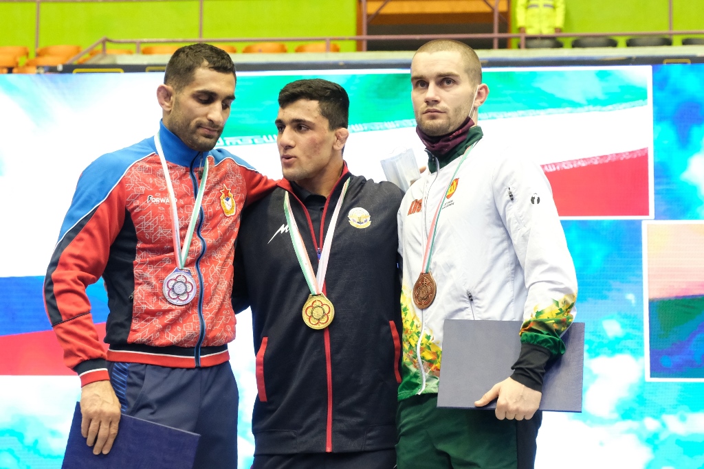 2018 World Cup and Russian Championship's gold medal: what else