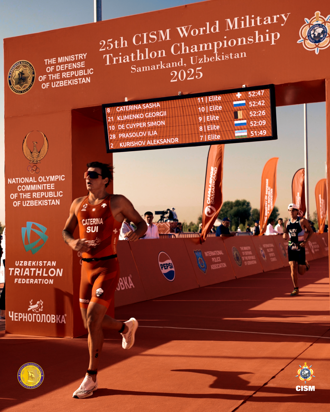 Carousel 4x5   Triathlon UZB 2