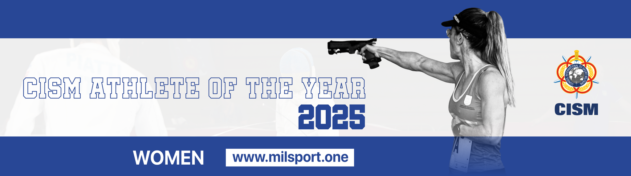 Cism Athlete of The Year Women