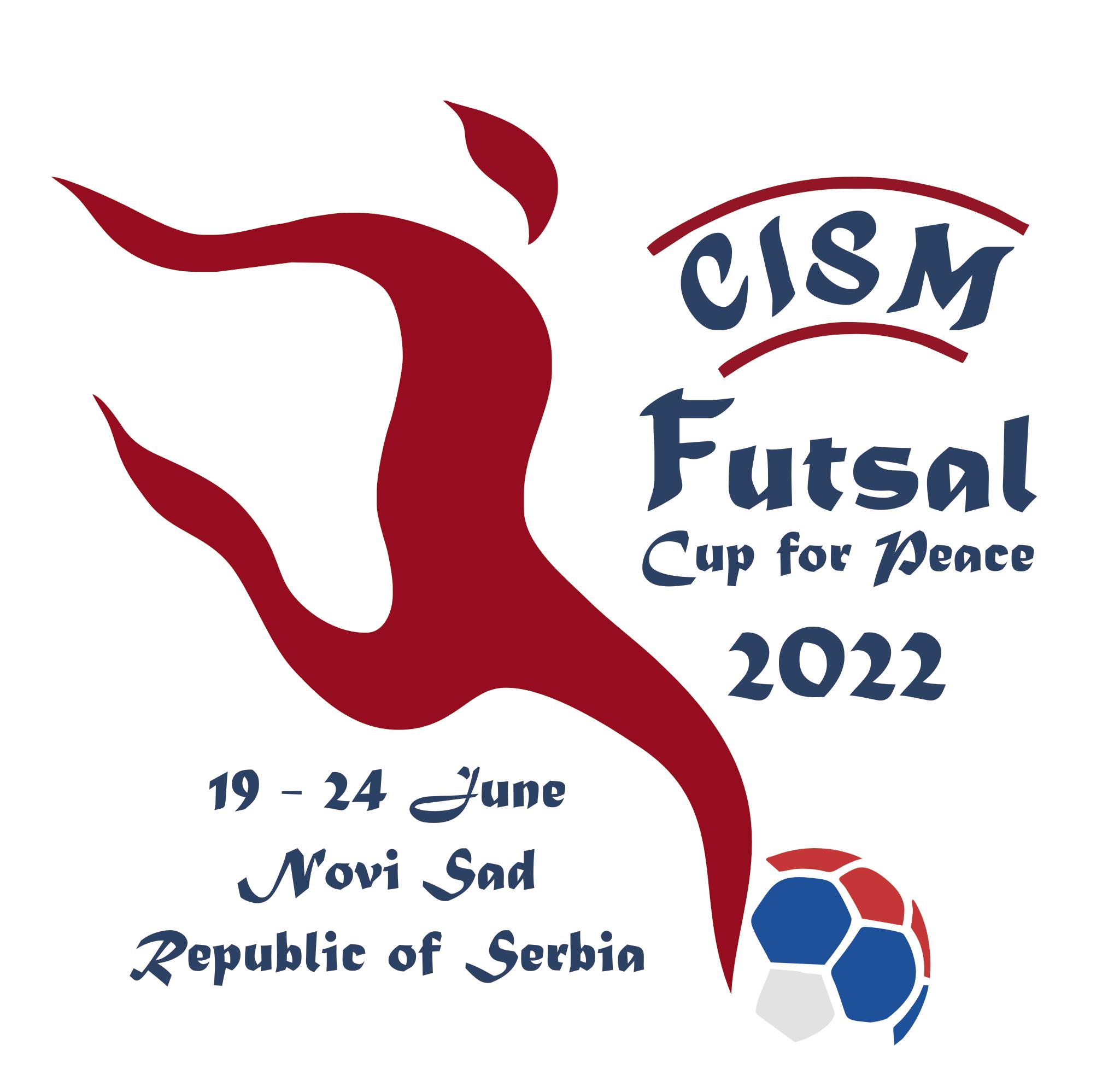 CISM Futsal Cup for Peace