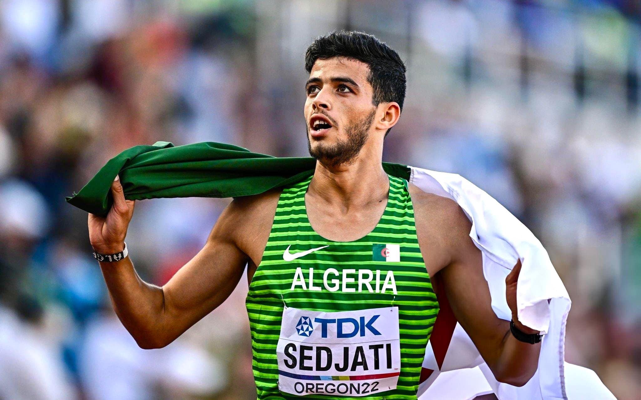 Djamel Sedjati