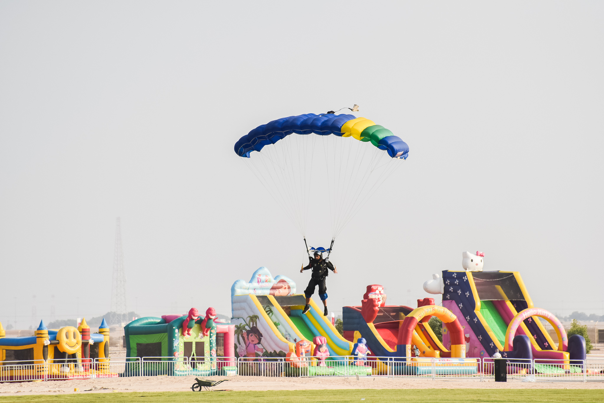 44th Wmc Parachuting Doha Qat The First Verdicts Are In