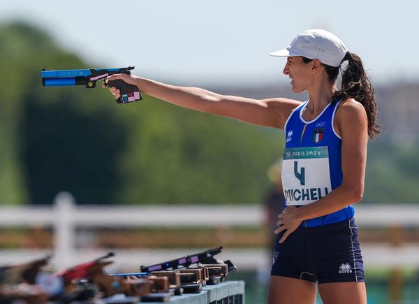 Elena Micheli picture Italia Team