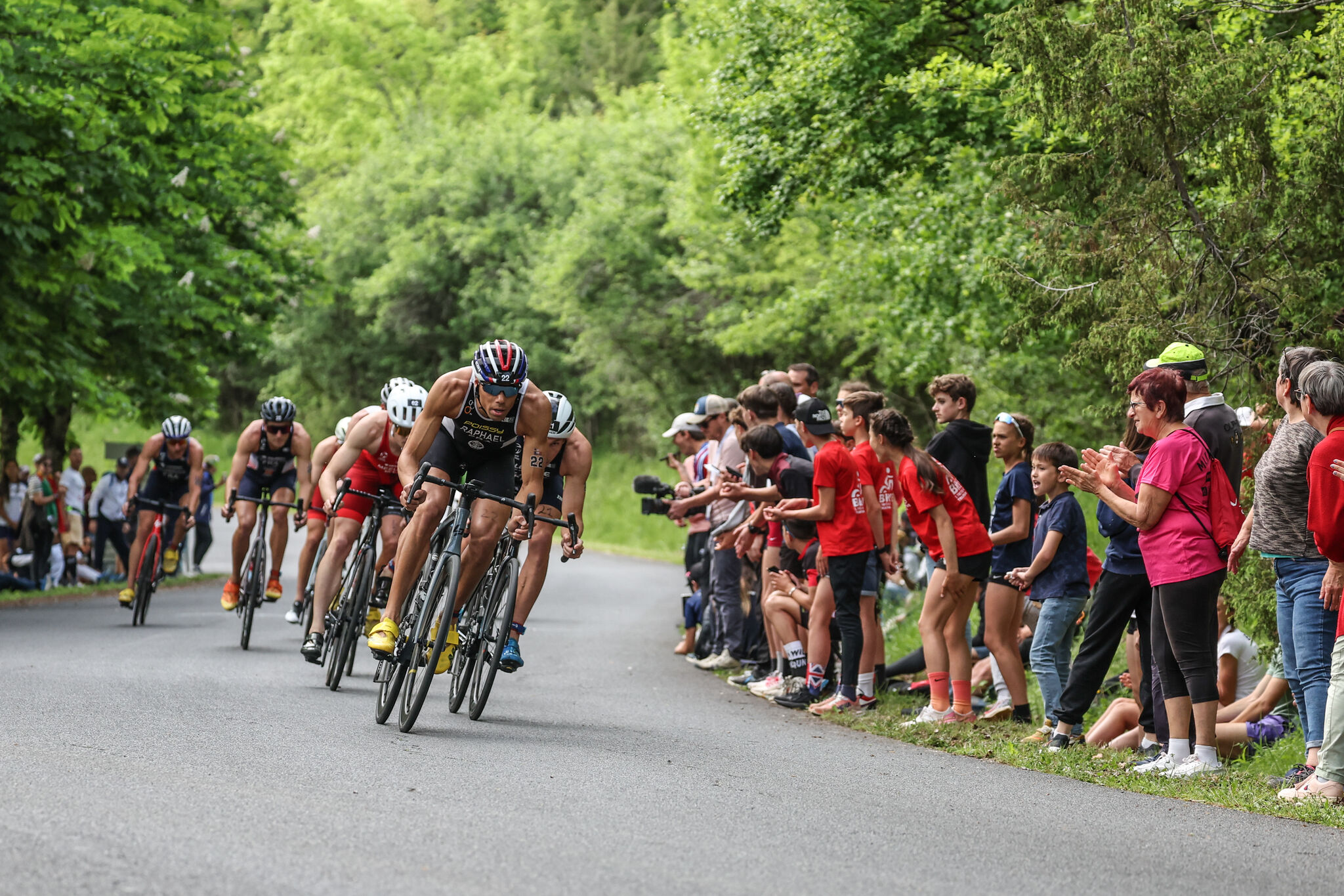 Elite mens  Monde militaire triathlon@F Boukla Activ'Images 3981