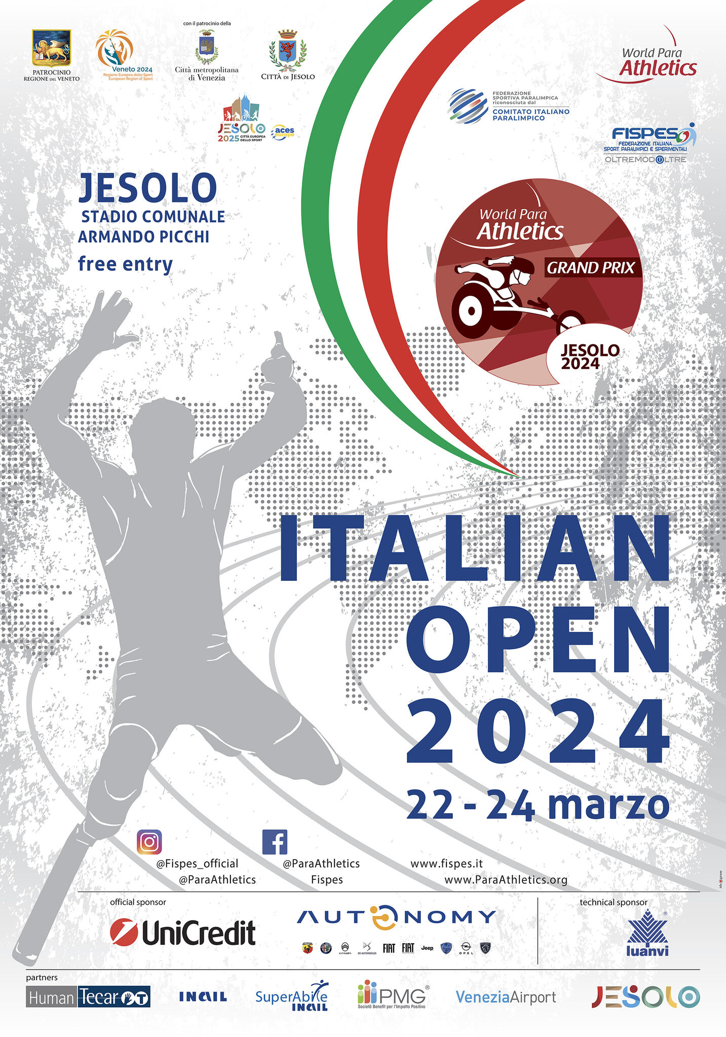 Grand Prix Jesolo 2024