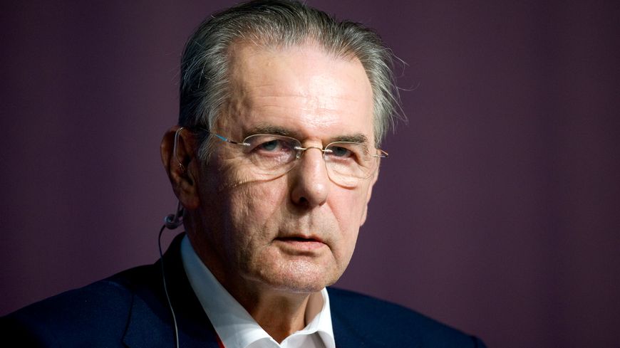 Jacques Rogge