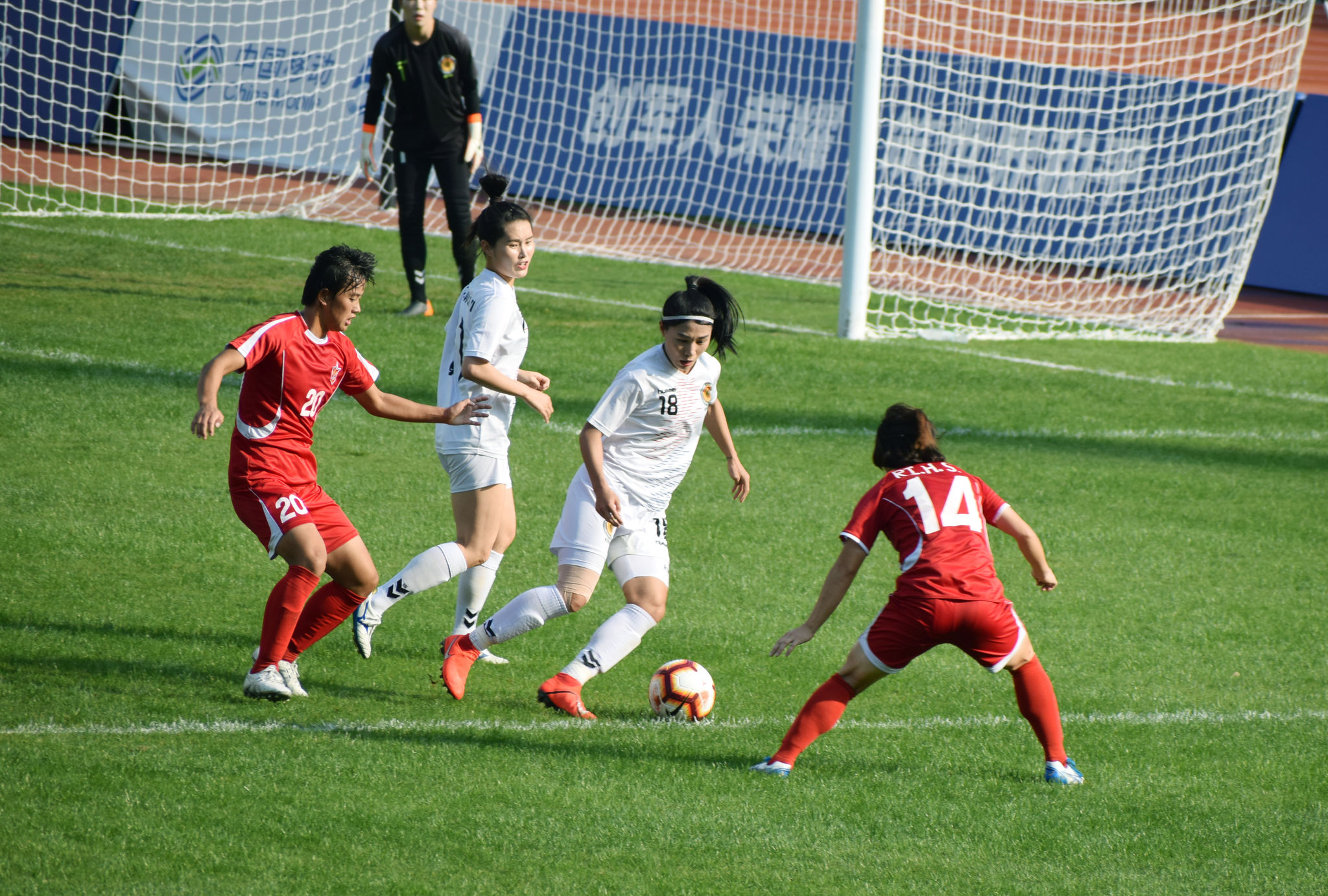 Cameroon Edges U.S. in 2-1 Win in CISM's World Military Women's Football  Championship > Armed Forces Sports > Article View