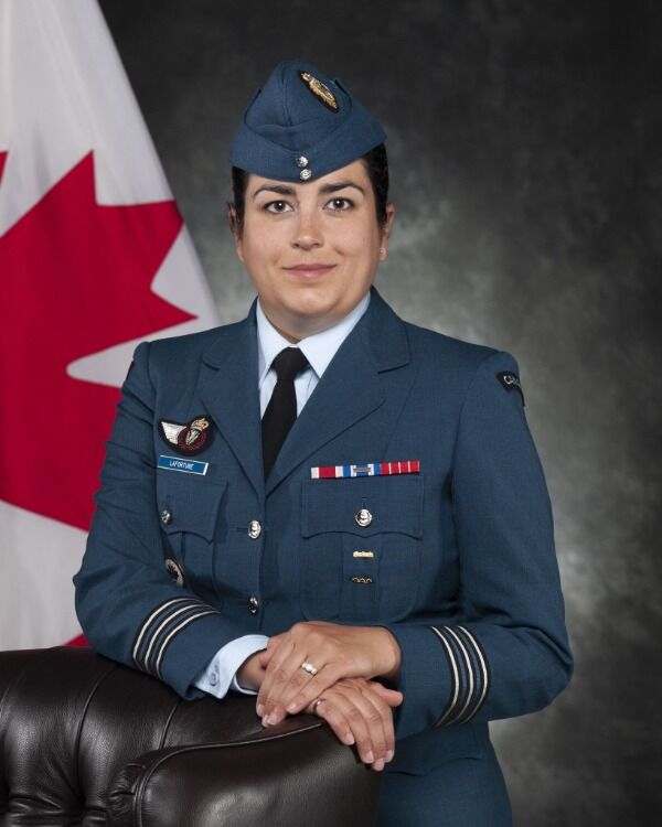 lcol marilyne lafortune