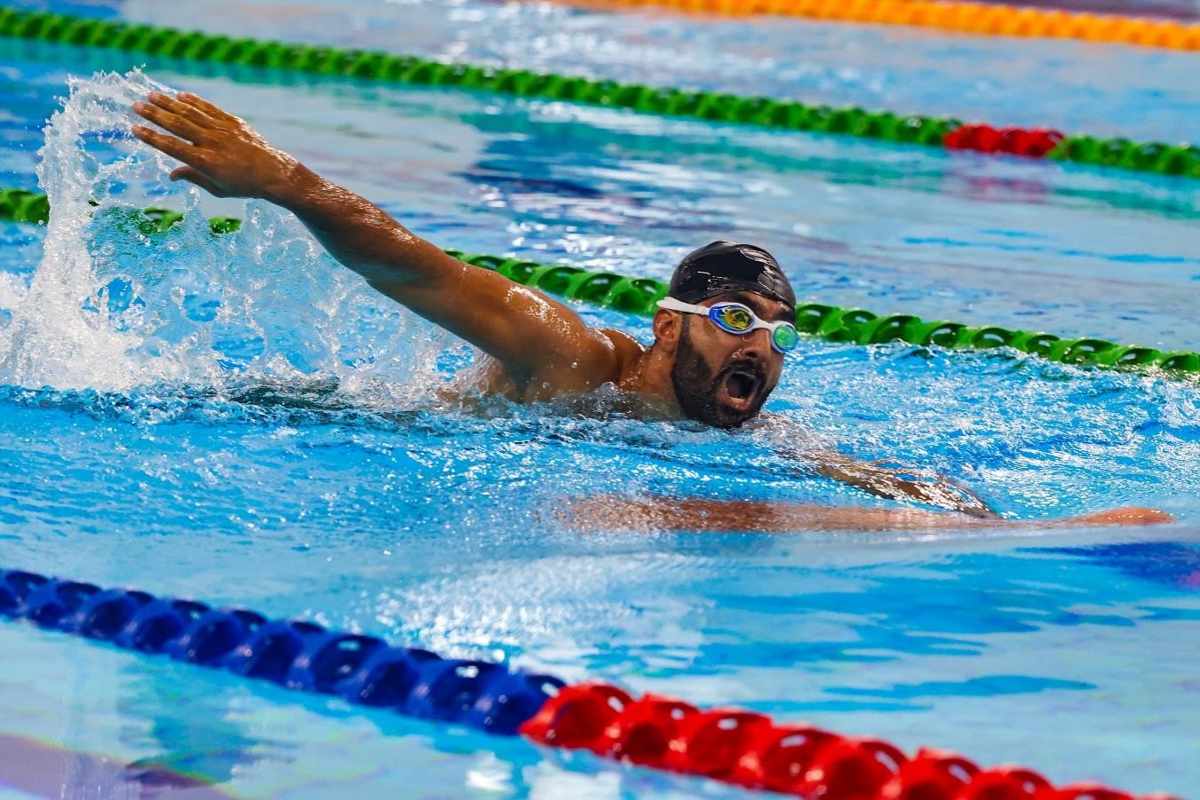 Lifesaving swimming 3