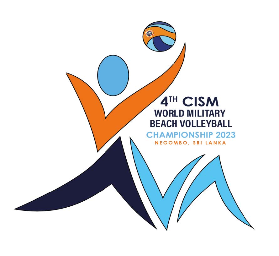 Logo Beach Volleyball