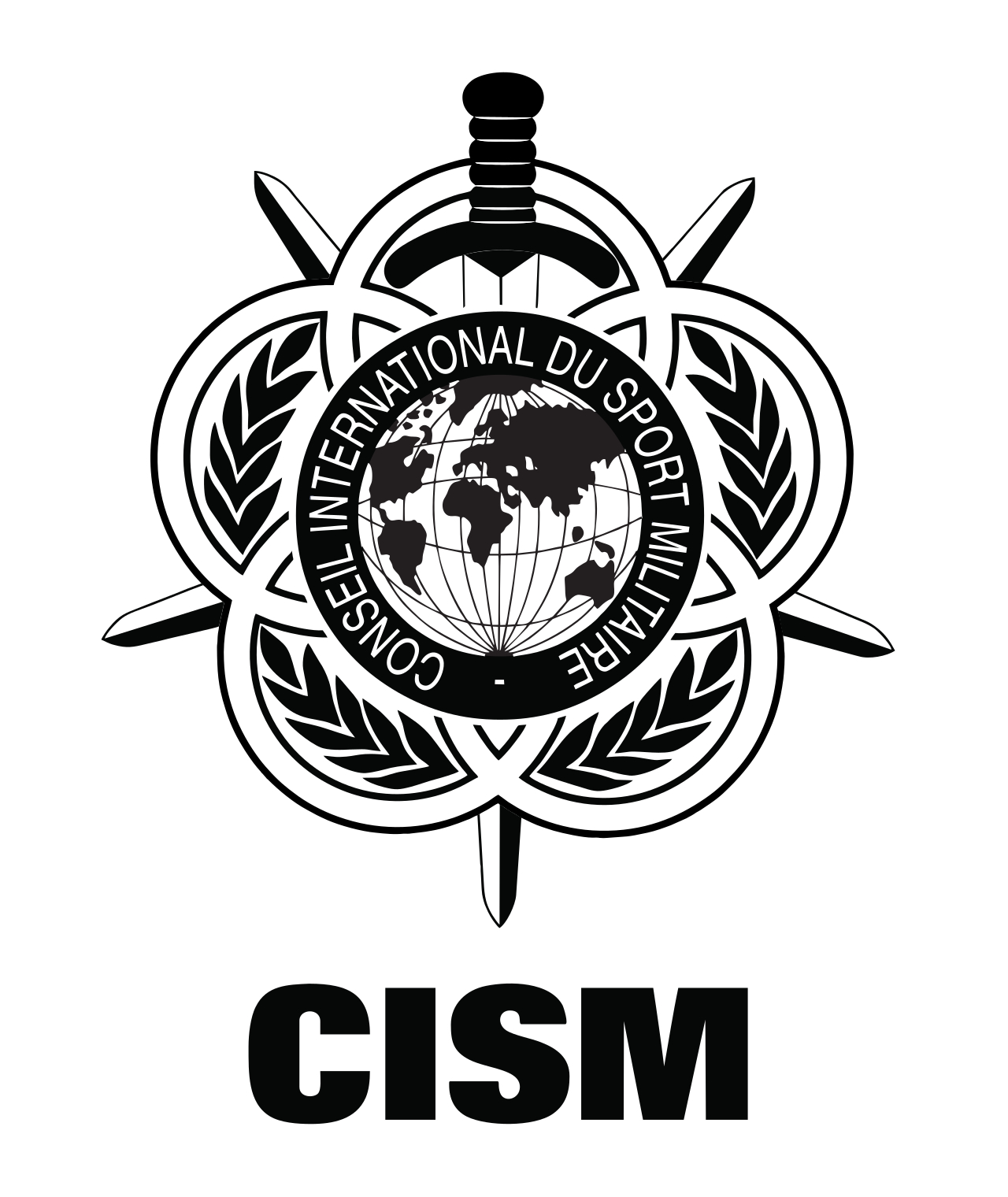logo cismblack