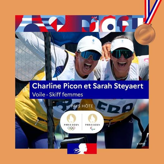 Maitre Charline Picon picture ministere des sports