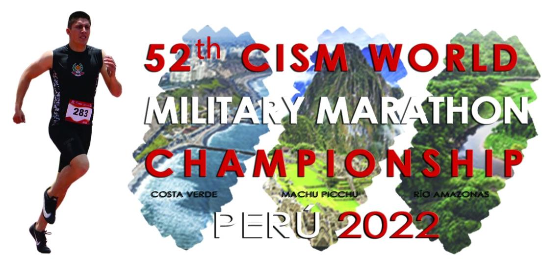 How To Take Part In World Military Marathon Peru 2022