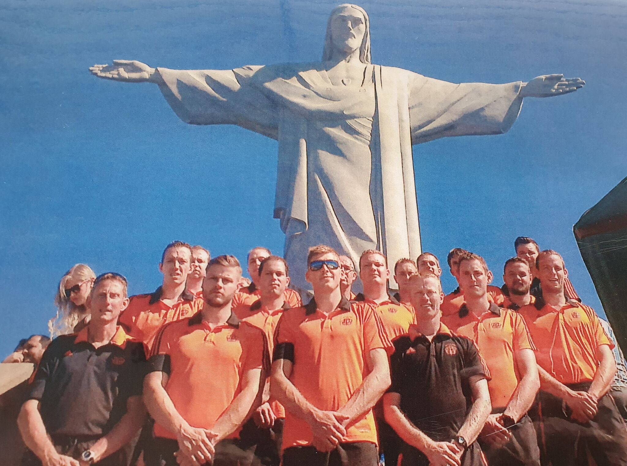 Mil Team 2014 Brazilie