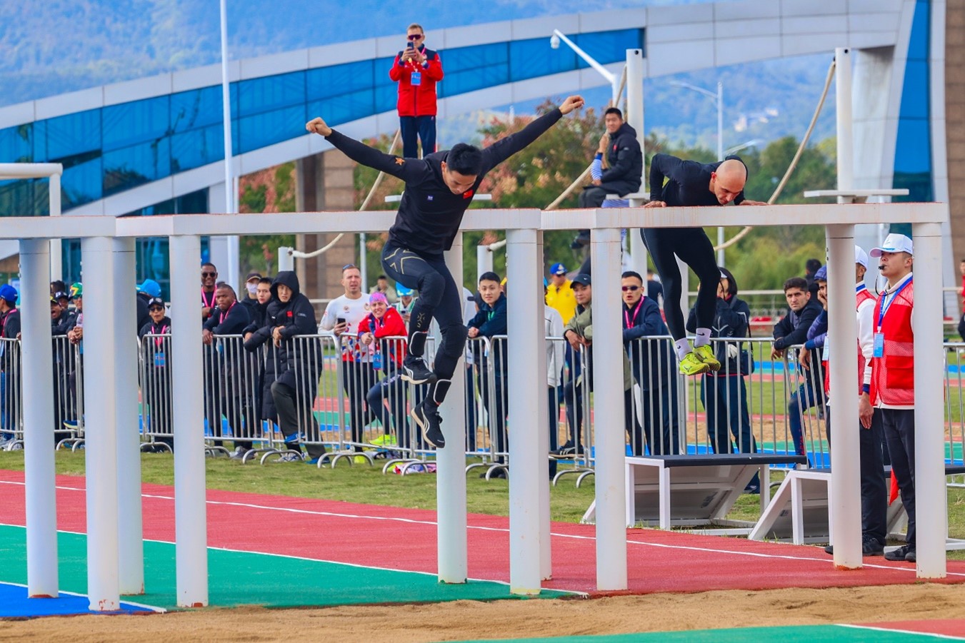 Obstacle Race   Day 3 (5)