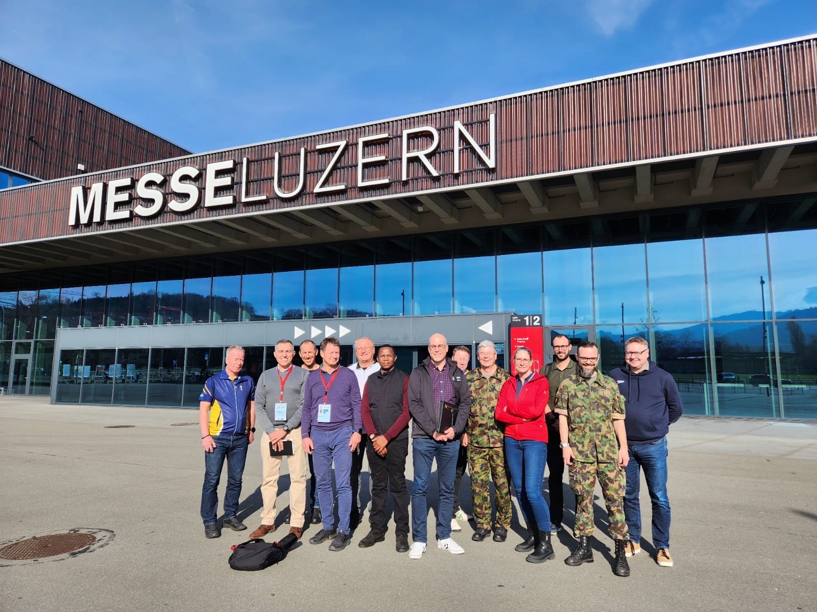 Previsit 5th CISM Military World Winter Games 2025