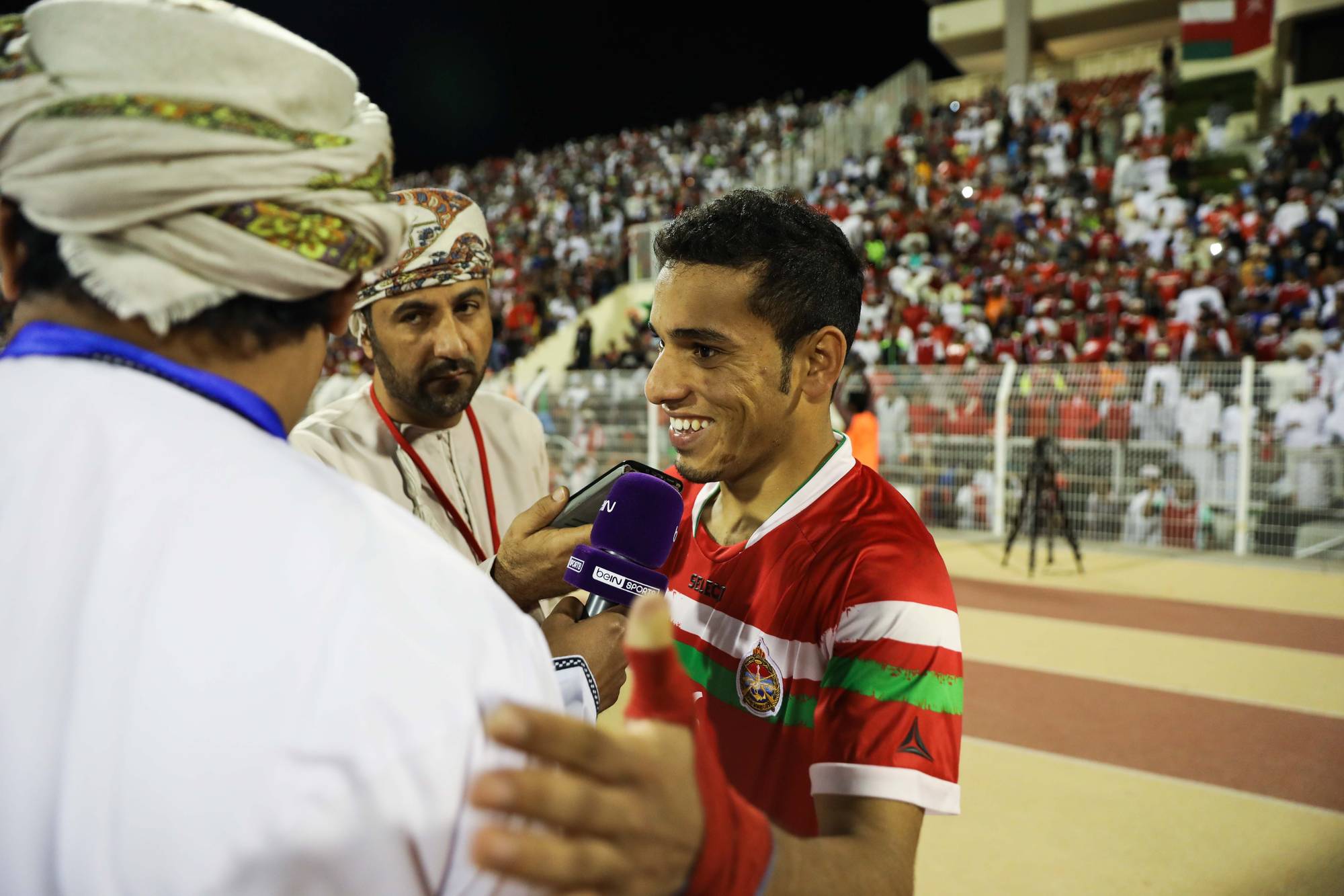 Oman vs qatar