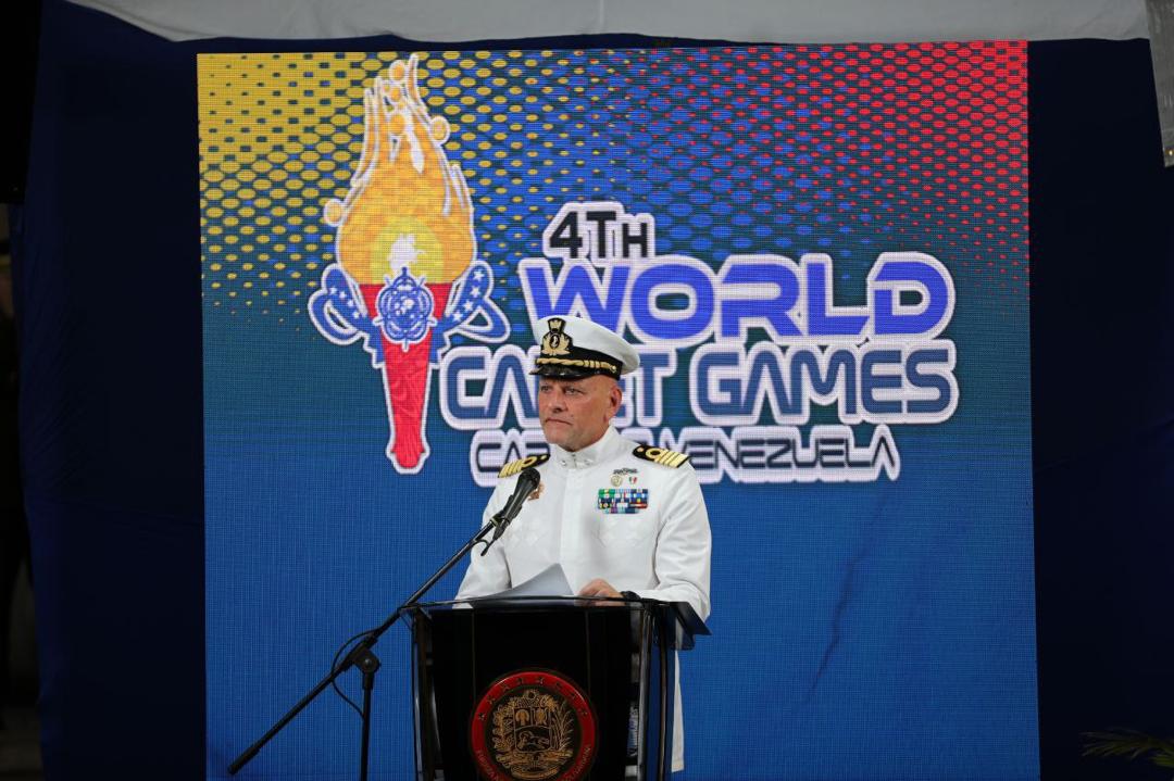 Opening ceremony cadet games (13)