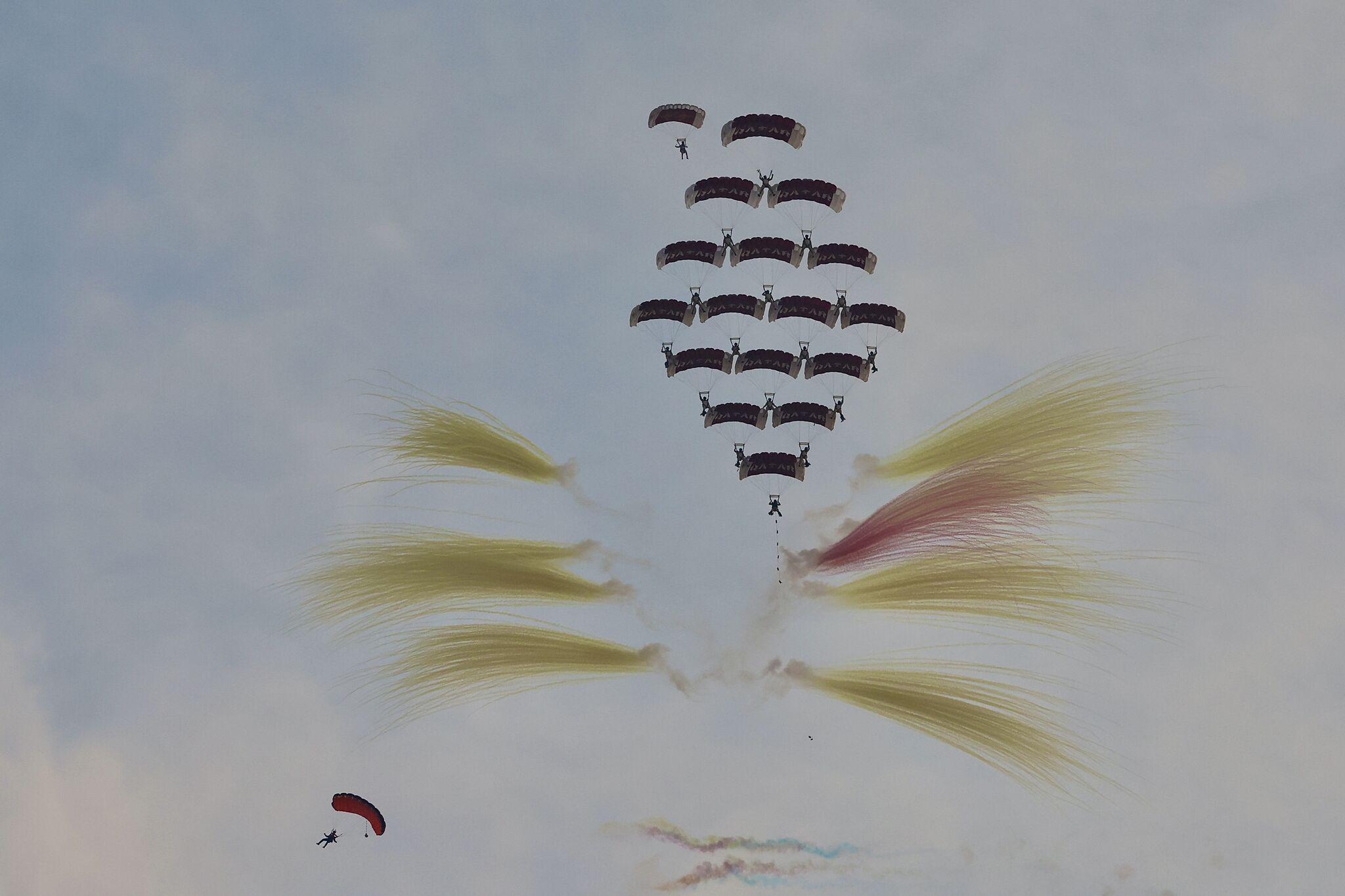 Parachuting Day 1 (4)