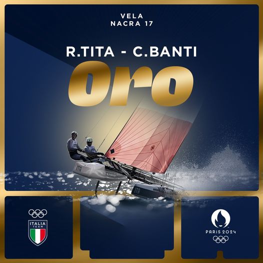 Ruggero Tita picture Italia Team