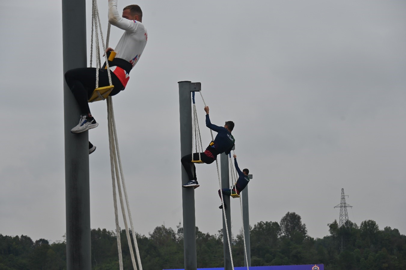 Seamanship Race 10