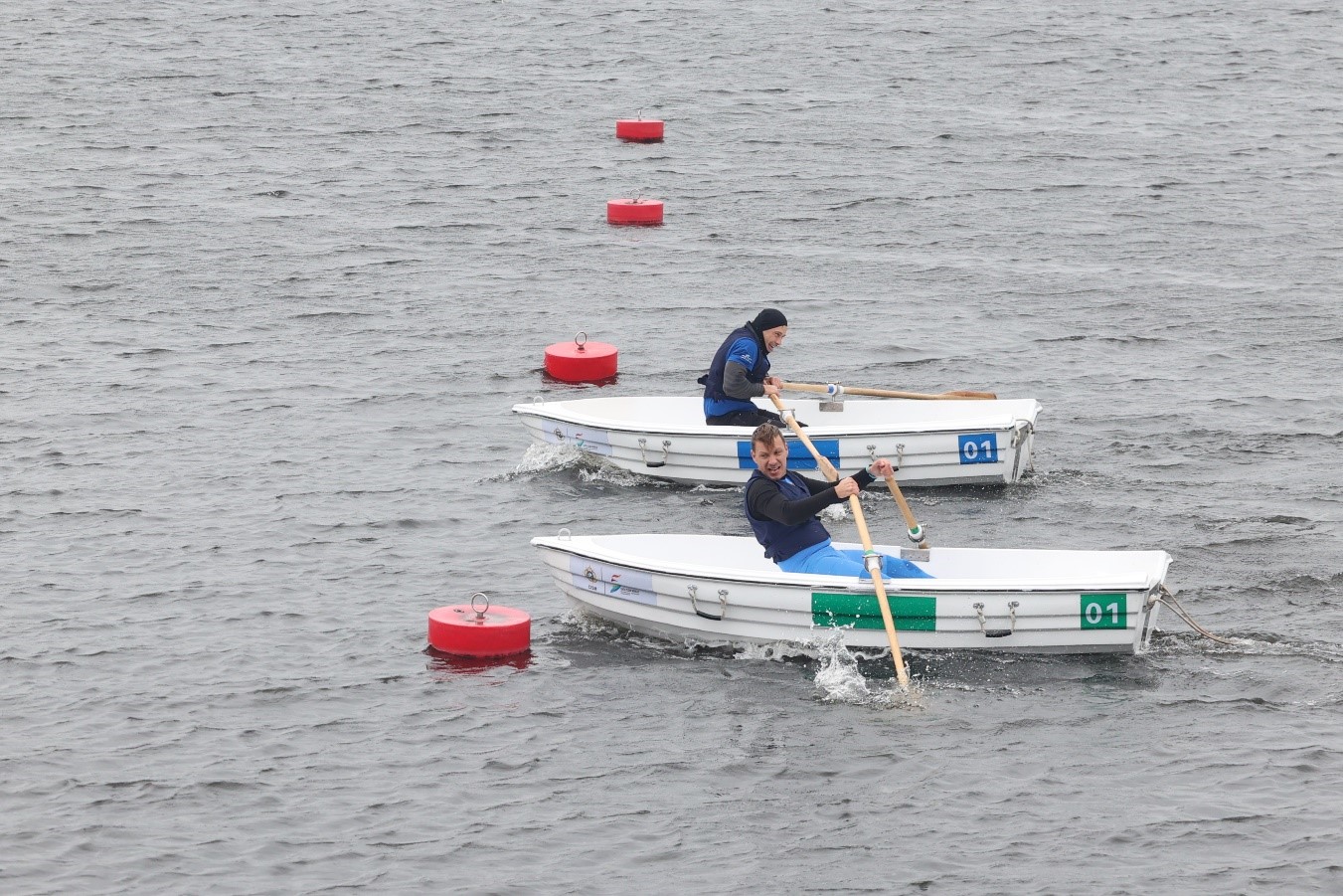 Seamanship Race 7