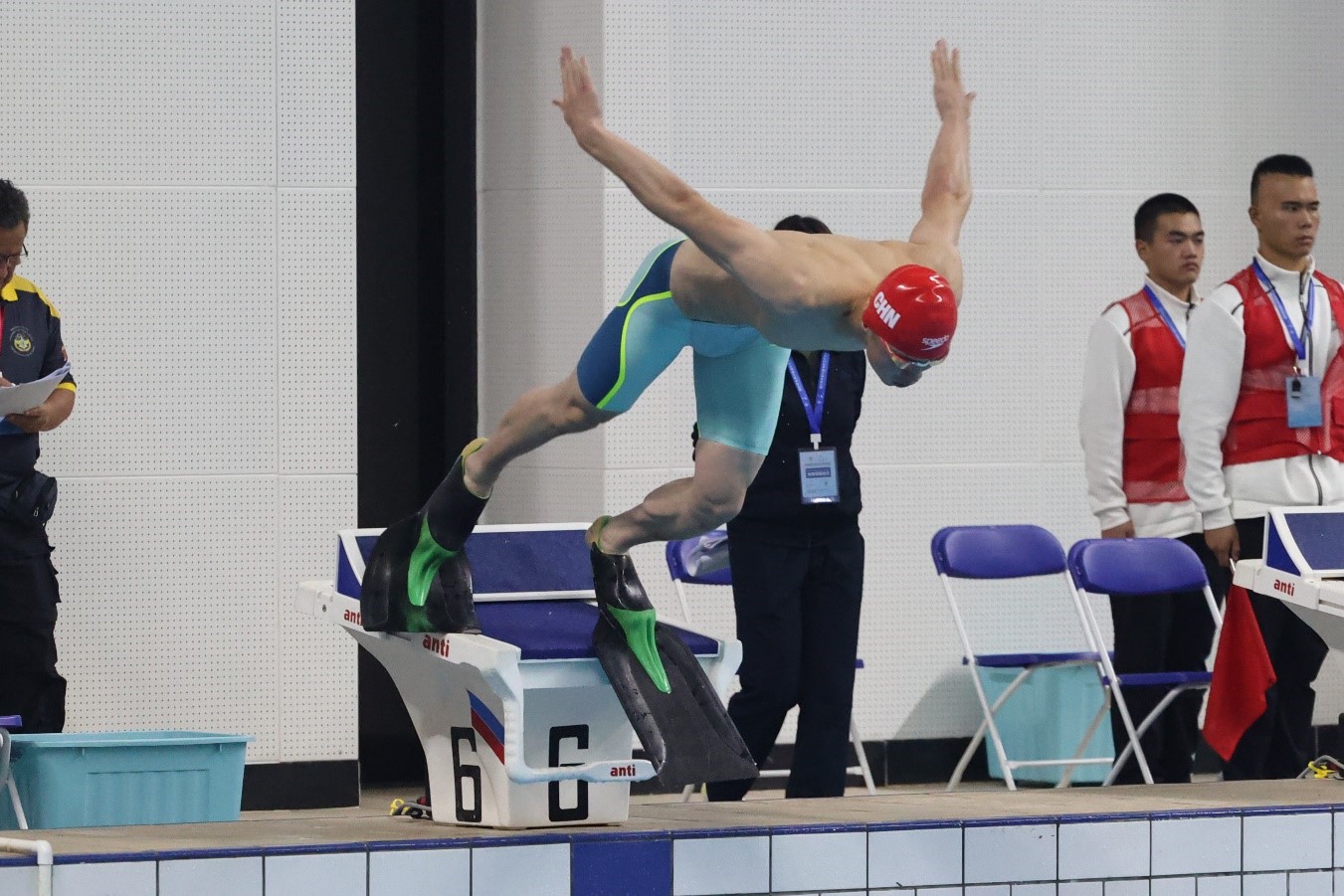 Utility swimming 1