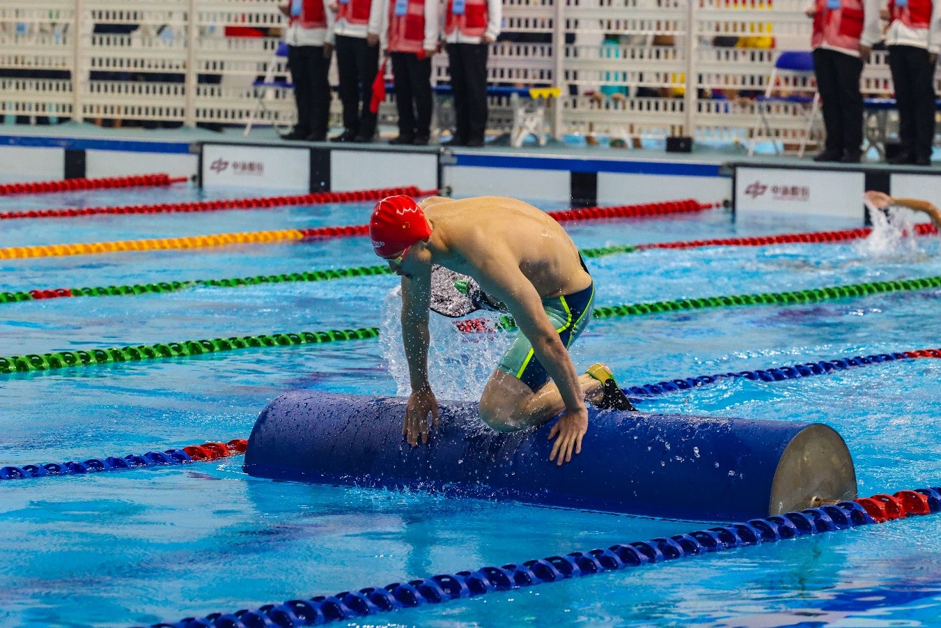 Utility swimming 4