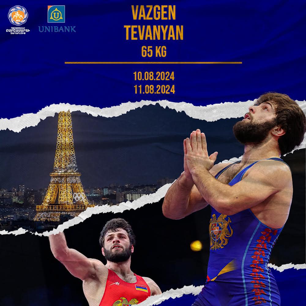 Vazgen Tevanyan picture Armenews