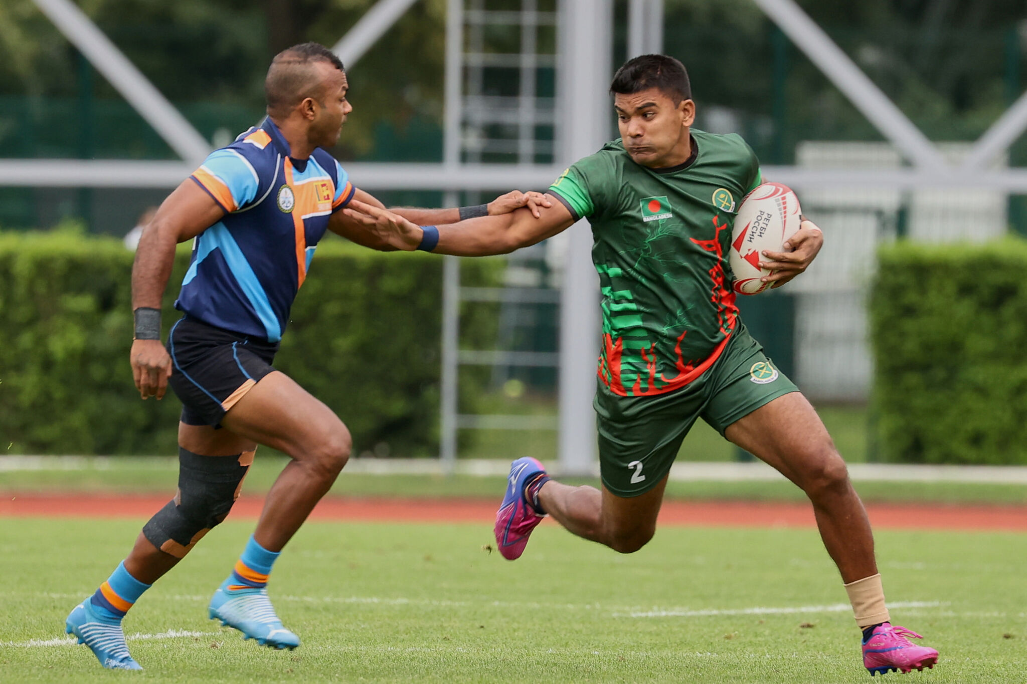 ALCGPSC 055/22 - INVITATION TO PARTICIPATE IN THE 2022 MEN'S ARMED FORCES  RUGBY SEVENS CHAMPIONSHIP