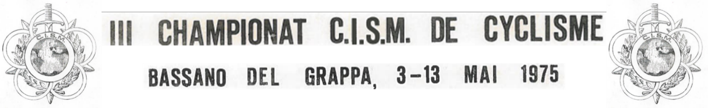 WMC Cycling 1975