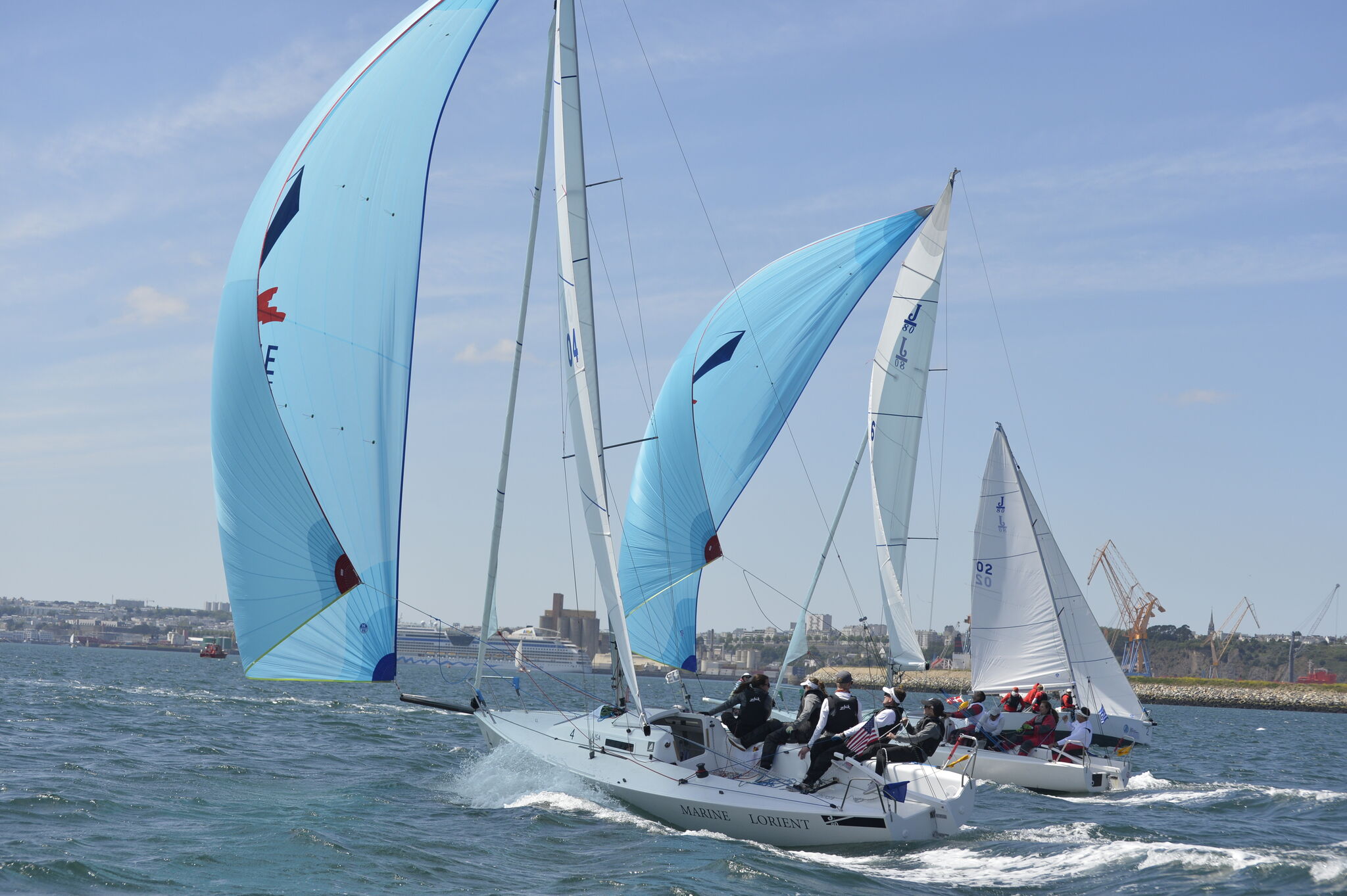 WMC Sailing Brest 01 Juin 2022 (142)