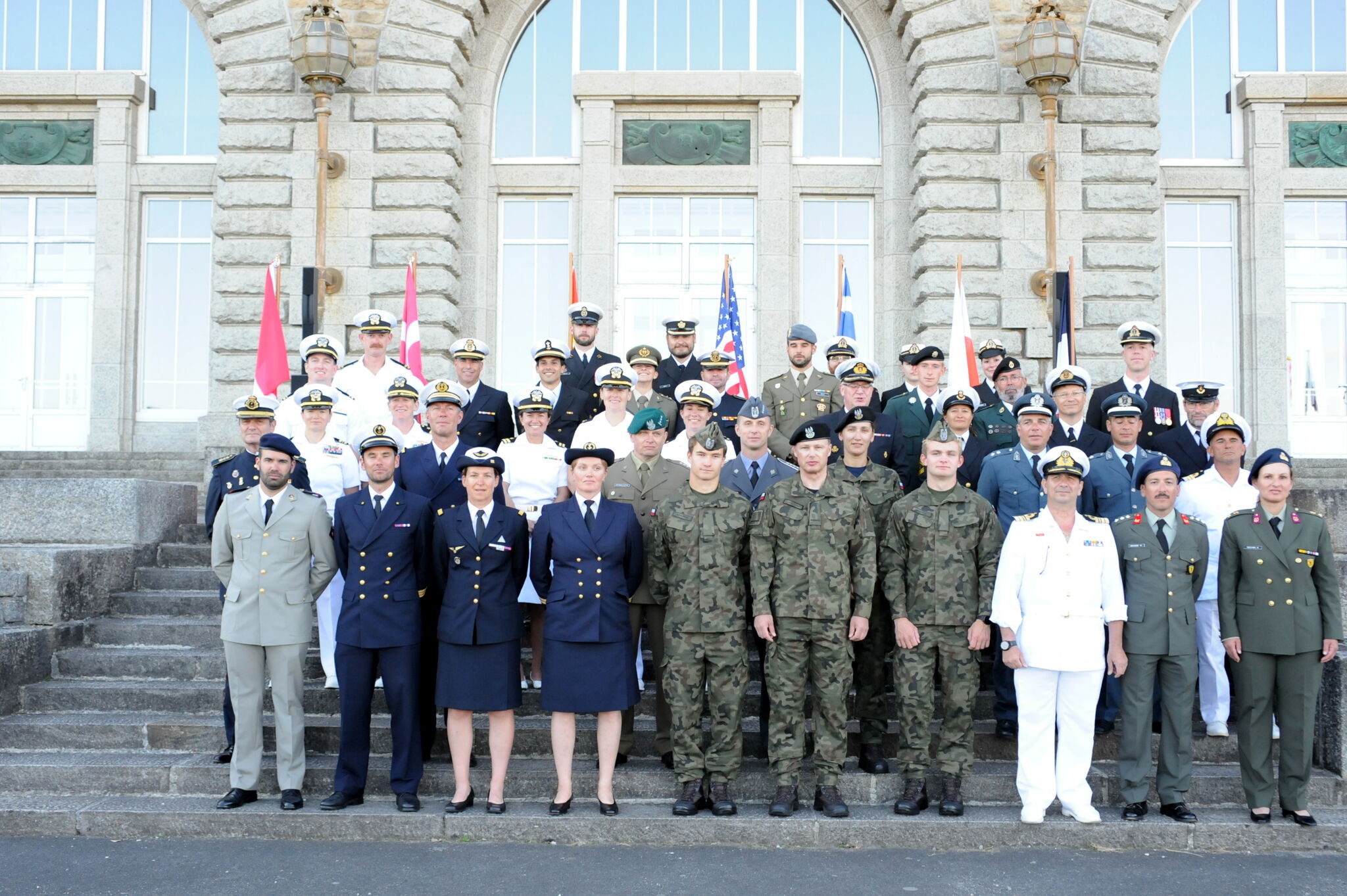 WMC Sailing Brest 2022 Opening Ceremony (100)